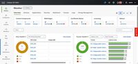 Cisco SD-WAN Monitor Screenshot